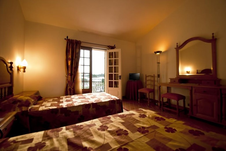 Hotel Quinta Da Lagoa