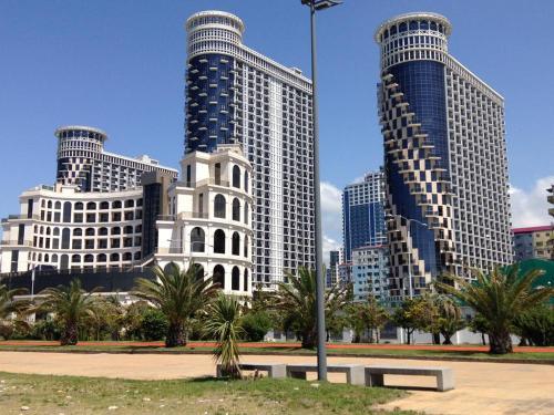 Apartment Grand Sea Tower