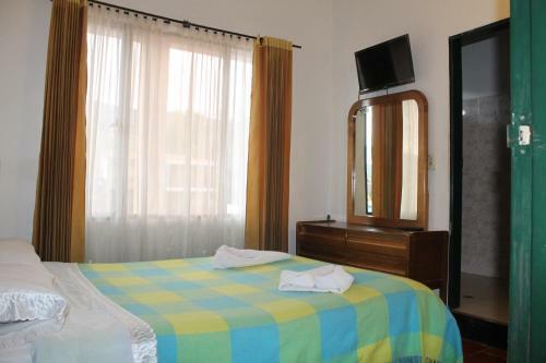 Hotel Casa De La Villa