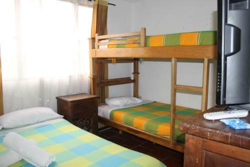 Hotel Casa De La Villa