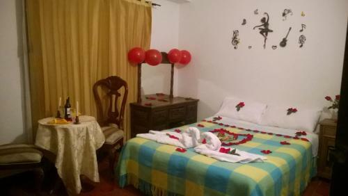 Hotel Casa De La Villa