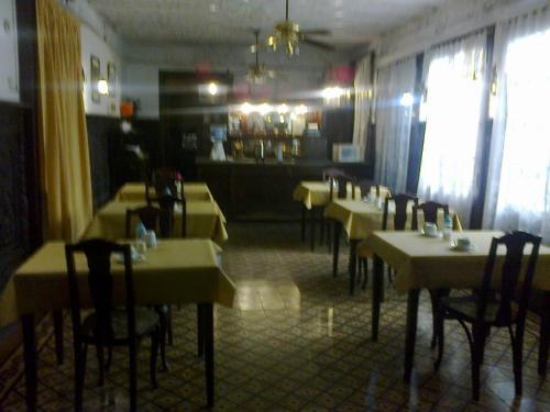 Hotel Plaza Tres Arroyos