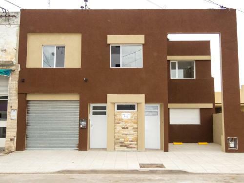 Tres Arroyos Apartments