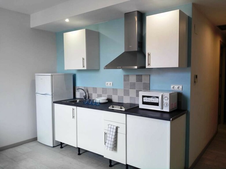 Apartamentos Comfort Calella