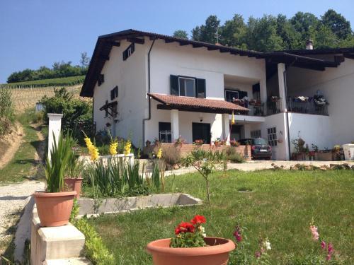 Apartamento Alba Raimondo House