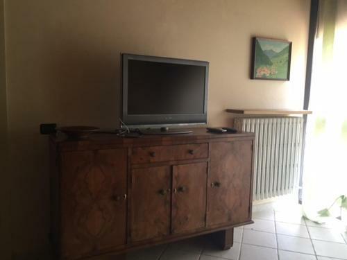 Apartamento Residence Tre Case