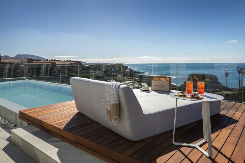 Hotel Royal Hideaway Corales Suites