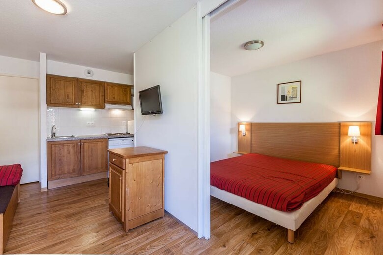 Aparthotel R�sidence Les Cimes Du Val D'allos