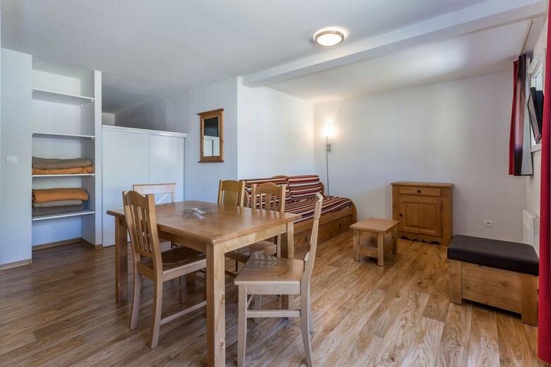 Aparthotel R�sidence Les Cimes Du Val D'allos