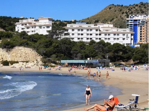 Apartamento Ballesol Costablanca Senior Resort - 55+