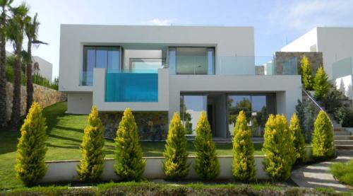 Las Colinas, Golf Club, Limonero 17