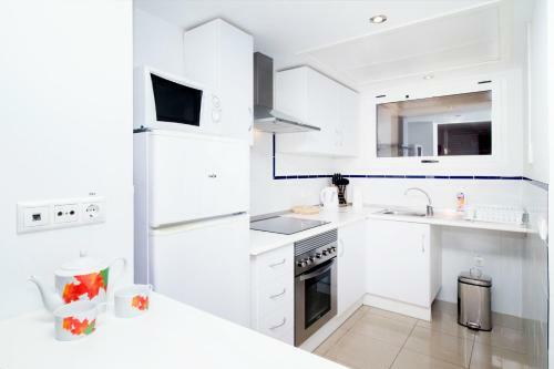 Apartamento Espanatour El Bosque