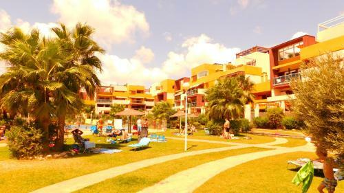 Apartamento Espanatour El Bosque