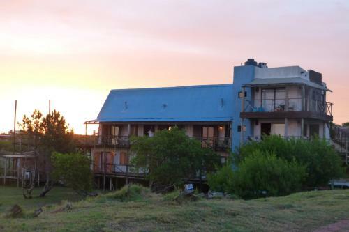 Lodge Caba�as Puerto Diablo