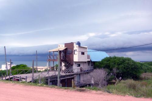 Lodge Caba�as Puerto Diablo