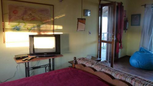 Lodge Caba�as Puerto Diablo