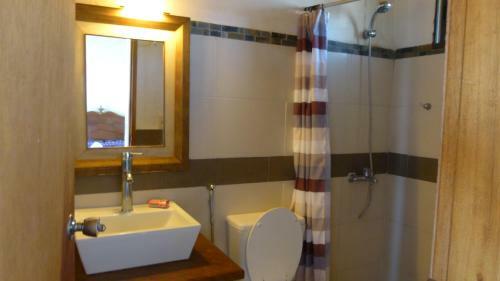 Lodge Caba�as Puerto Diablo