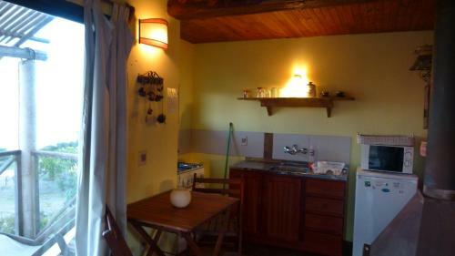Lodge Caba�as Puerto Diablo