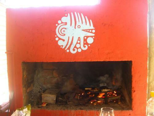Lodge Caba�as Puerto Diablo