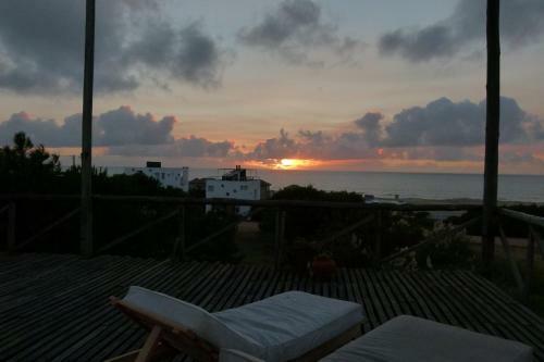 Lodge Caba�as Puerto Diablo