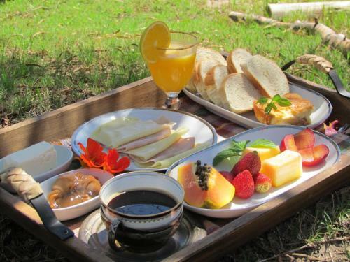 Lodge Caba�as Bahia Serena