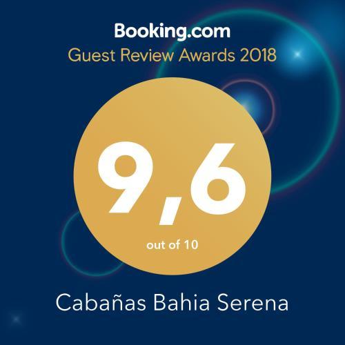 Lodge Caba�as Bahia Serena