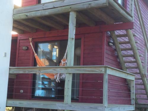 Lodge Caba�as Utop�a