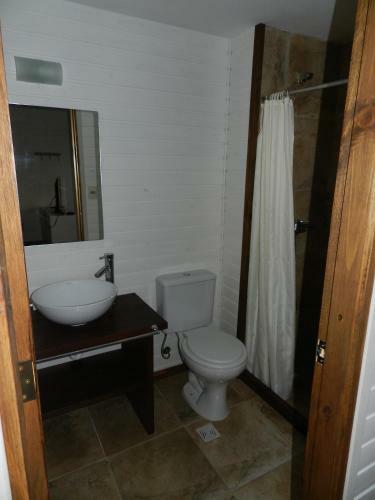 Lodge Caba�as Utop�a
