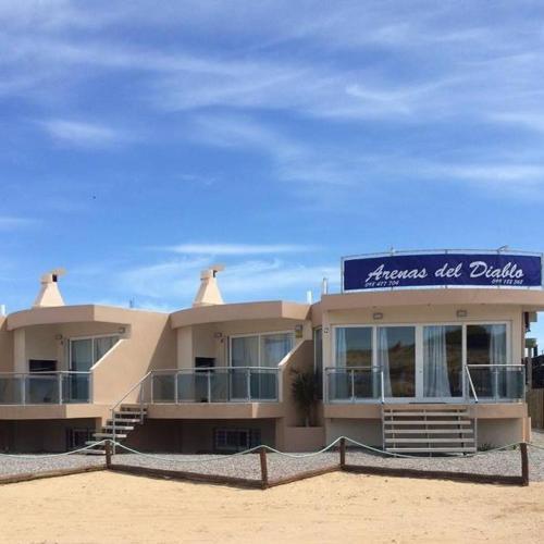 Apartamento Arenas Del Diablo