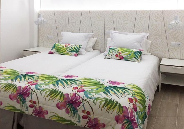 Hotel Apartamentos Gelimar
