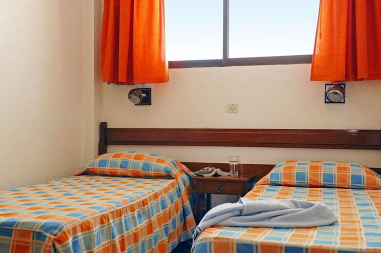 Hotel Apartamentos Gelimar