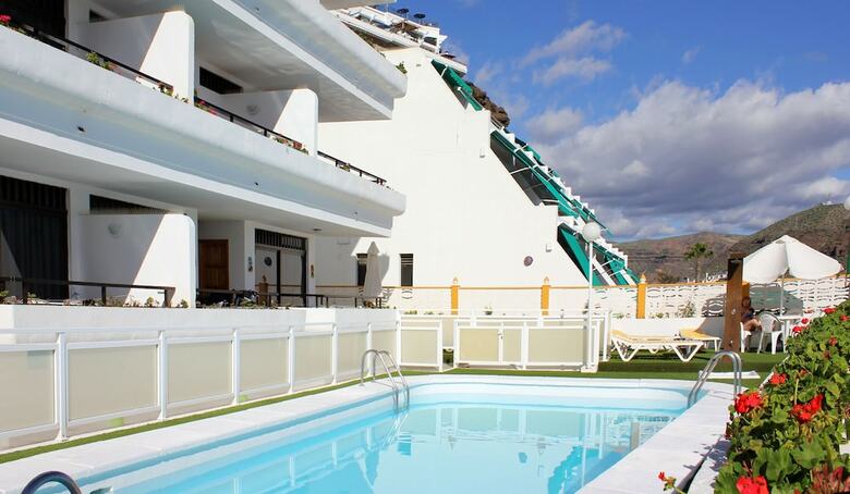 Hotel Apartamentos Gelimar