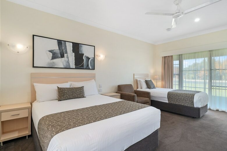 Hotel Bw Heritage Motor Inn