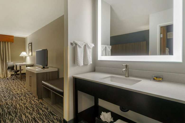 Hotel Best Western Plus Peppertree A