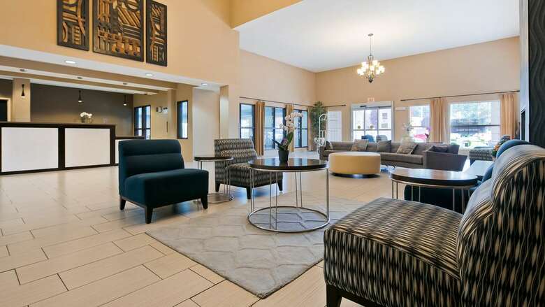 Hotel Best Western Plus Peppertree A