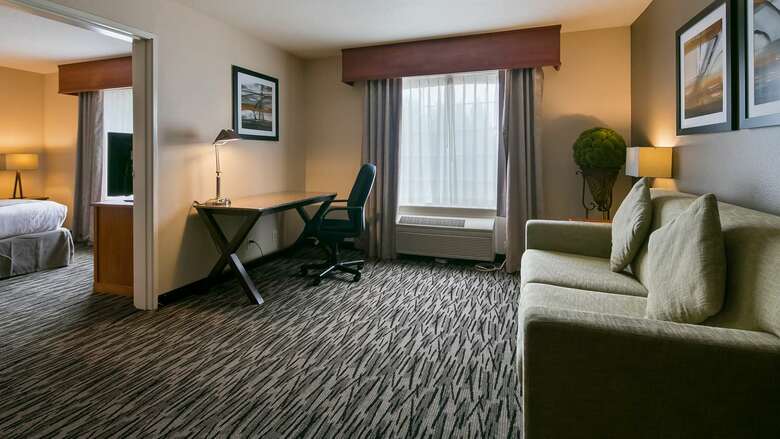 Hotel Best Western Plus Peppertree A
