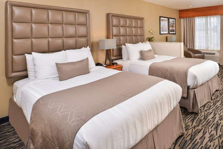 Hotel Best Western Plus Peppertree A