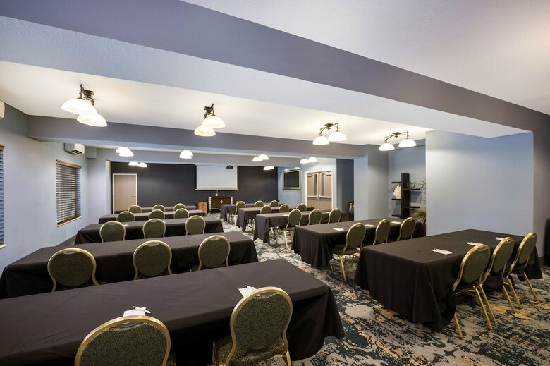 Hotel Best Western Plus Peppertree A