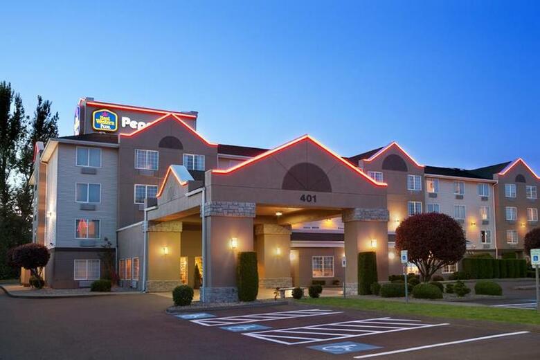 Hotel Best Western Plus Peppertree A