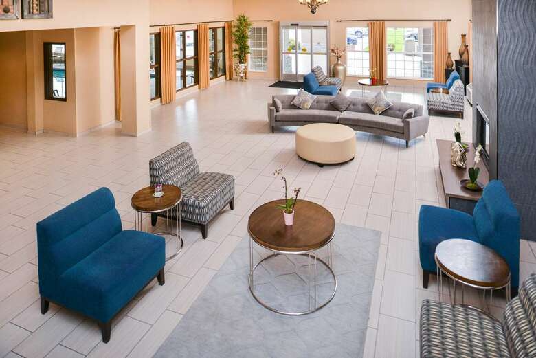 Hotel Best Western Plus Peppertree A
