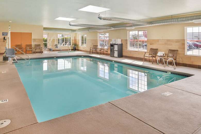 Hotel Best Western Plus Peppertree A