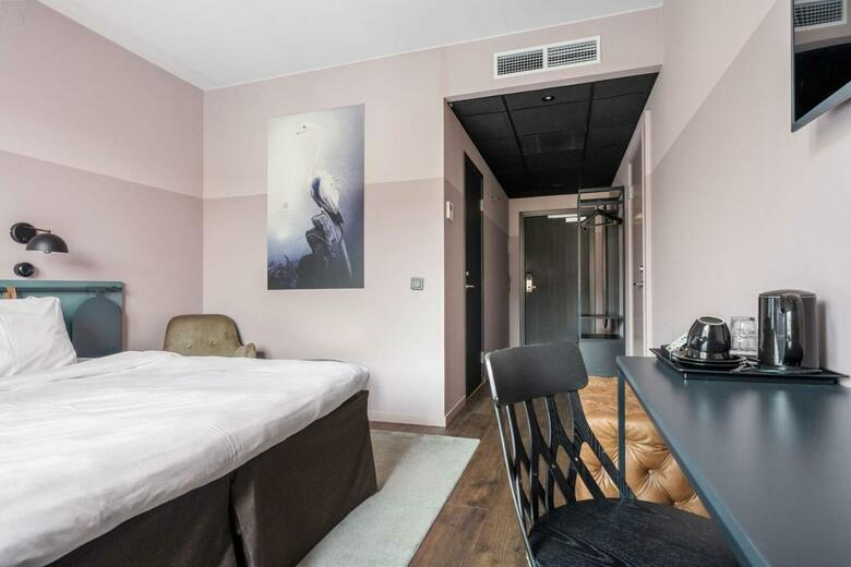 Best Western Hotel Paletten