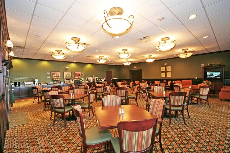 Hotel Best Western Burlington