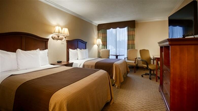 Hotel Best Western Burlington