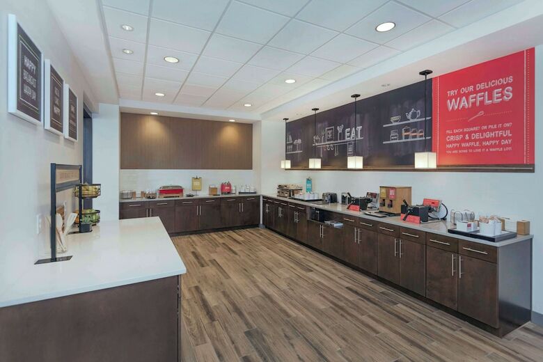 Hotel Hampton Inn & Suites Burlington, Nc