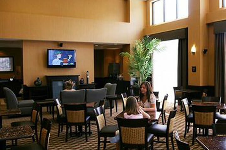 Hotel Hampton Inn & Suites Burlington, Nc
