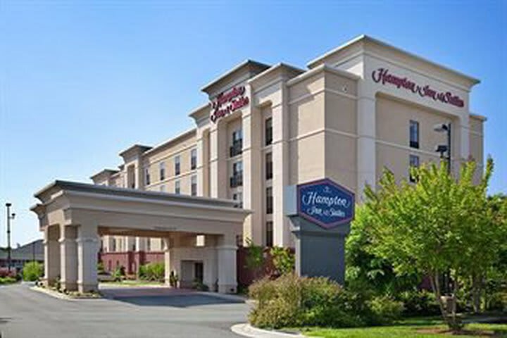 Hotel Hampton Inn & Suites Burlington, Nc