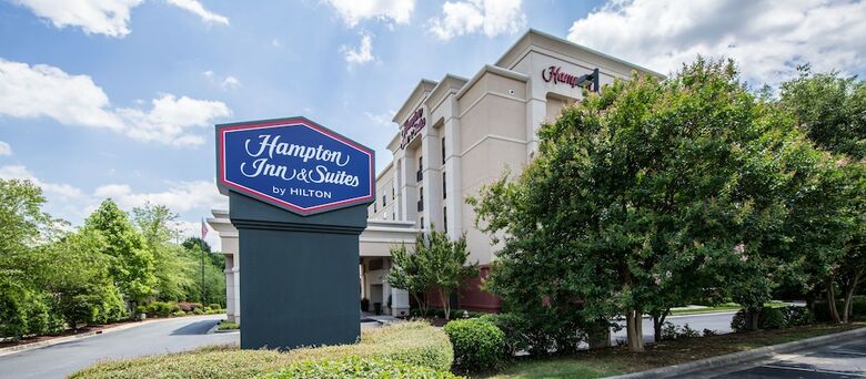 Hotel Hampton Inn & Suites Burlington, Nc