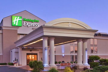 Hotel Holiday Inn Express Danville