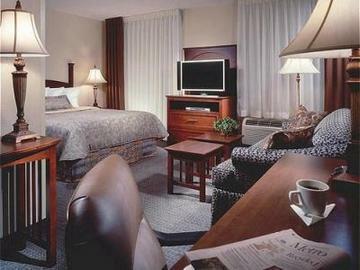 Hotel Staybridge Suites Columbus - F